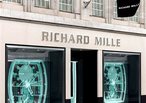 richard mille london